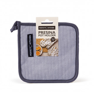 Presine di cotone Chevron