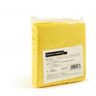 Panno spugna Aquos - 10 pz.