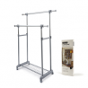 Appendiabiti Estensibile Doppio Gastone