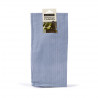 Chevron canovaccio cotone
