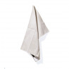 Chevron canovaccio cotone