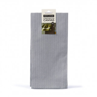Chevron canovaccio cotone