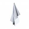 Chevron canovaccio cotone