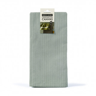 Chevron canovaccio cotone