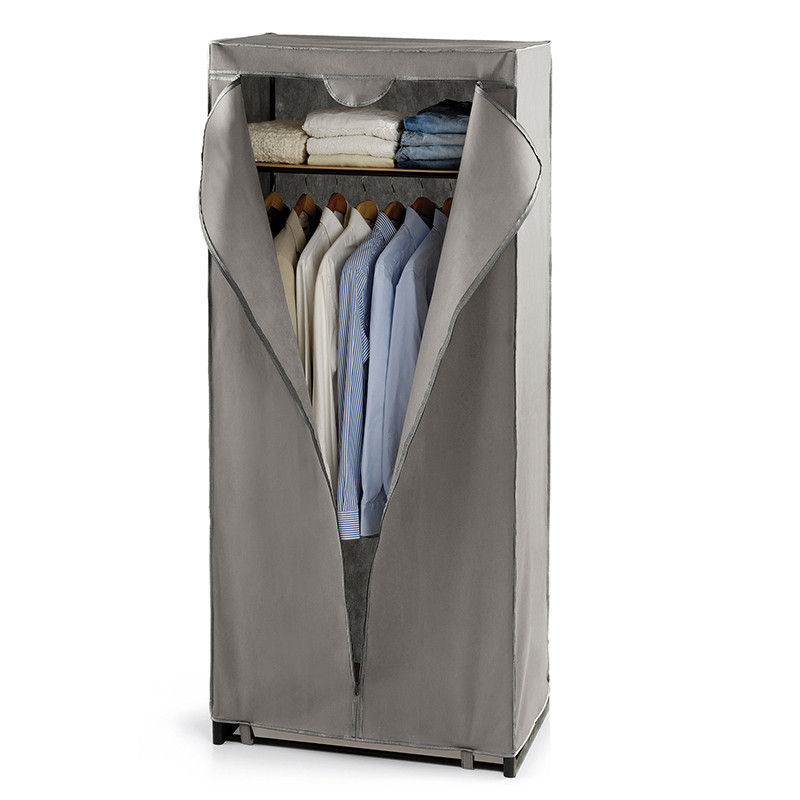 Armadio in tessuto Gastone