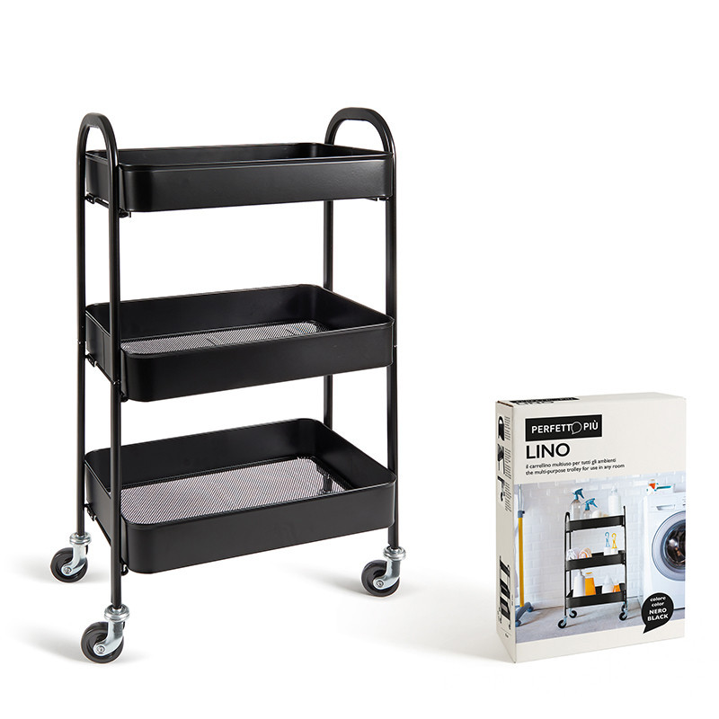 Carrello multiuso Lino