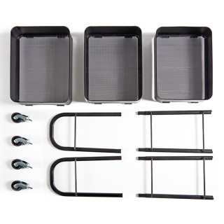 Carrello multiuso Lino