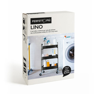 Carrello multiuso Lino
