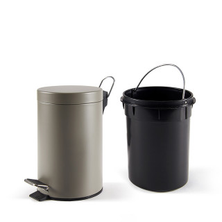 Bidone con pedale Premium - 5 lt.