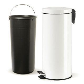 Bidone con pedale Premium - 30 lt