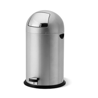 Pattumiera a pedale Hangar - 33 lt.