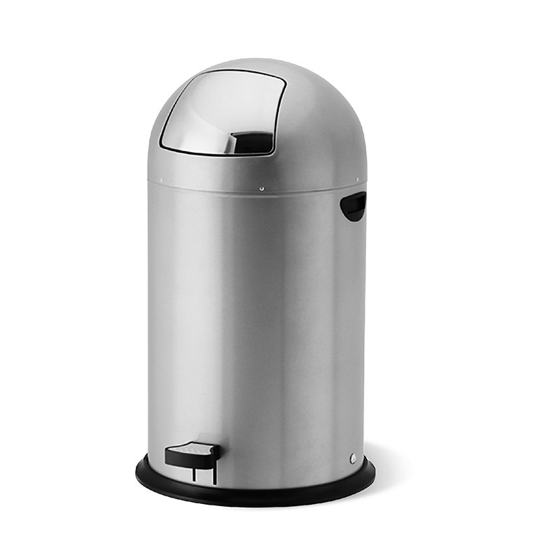 Pattumiera a pedale Hangar - 33 lt.