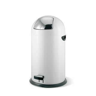 Pattumiera a pedale Hangar - 33 lt.