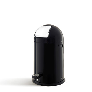 Pattumiera a pedale Hangar - 22 lt.