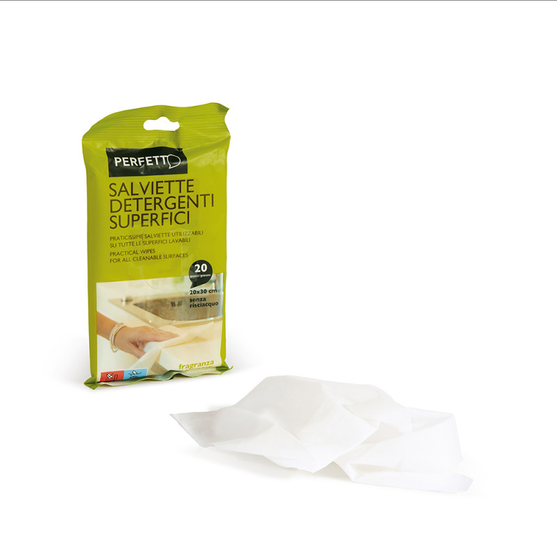 Salviette Detergenti