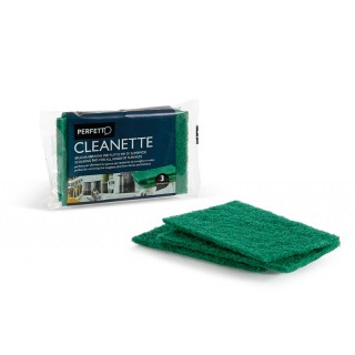 Spugna abrasiva Cleanette -...