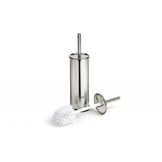 Portascopino acciaio inox Vic