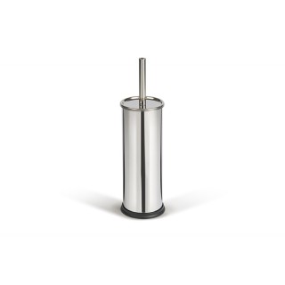 Portascopino acciaio inox Vic