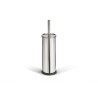 Portascopino acciaio inox Vic