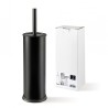 Portascopino acciaio inox Vic