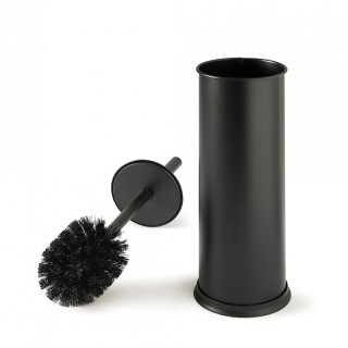 Portascopino acciaio inox Vic