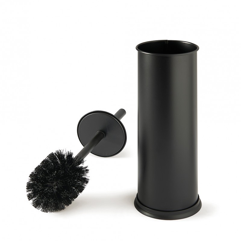 Portascopino acciaio inox Vic