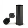 Portascopino acciaio inox Vic