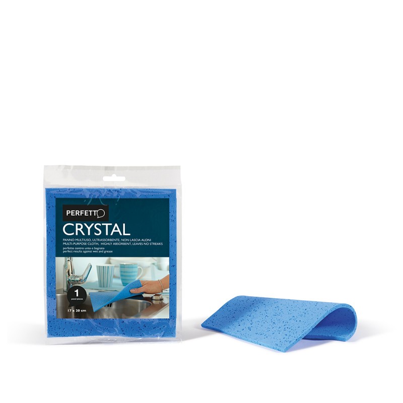 Panno spugna milleusi Crystal
