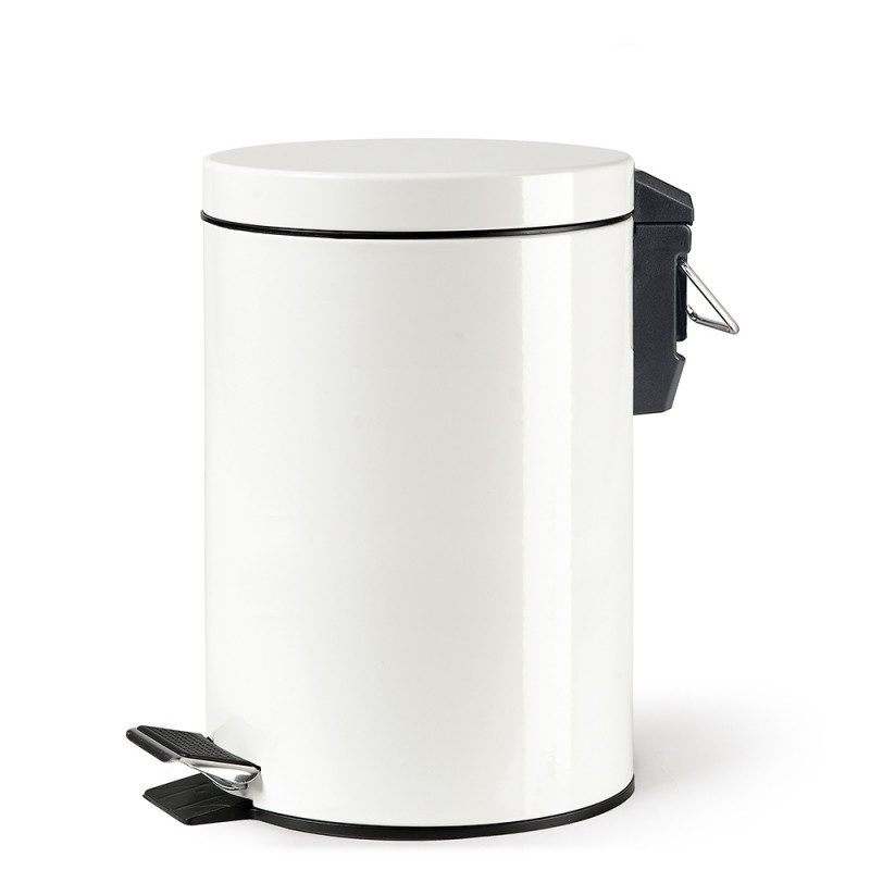Bidone con pedale Premium - 5 lt.
