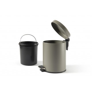 Bidone con pedale Premium - 5 lt.