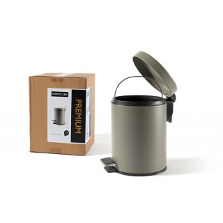 Bidone con pedale Premium - 5 lt.