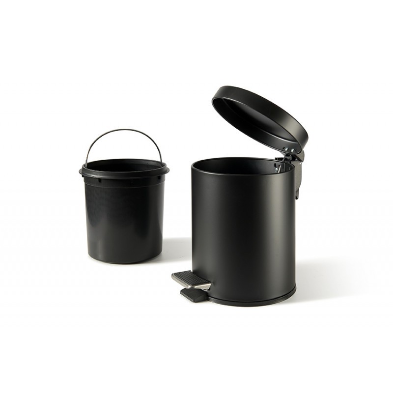 Bidone con pedale Premium - 5 lt.