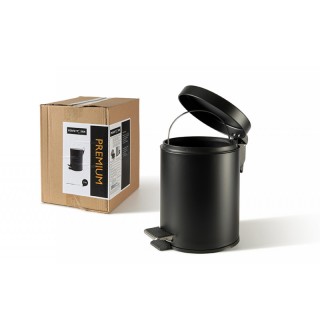 Bidone con pedale Premium - 5 lt.