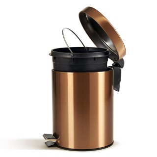 Bidone con pedale Premium - 5 lt.