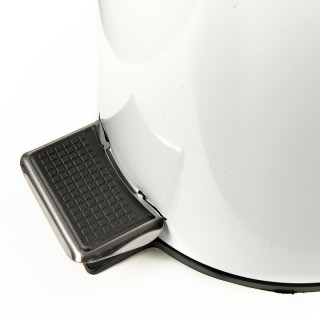 Bidone con pedale Premium - 12 lt