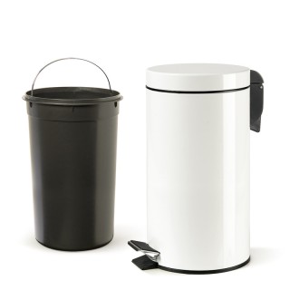Bidone con pedale Premium - 20 lt
