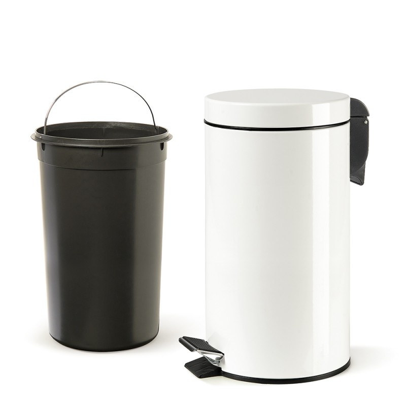Bidone con pedale Premium - 20 lt