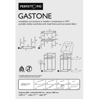 Gastone Armadietto