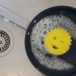 spugna da cucina Miss Scrubby