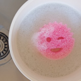 spugna da cucina Miss Scrubby