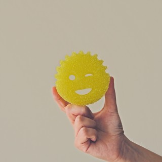 spugna da cucina Miss Scrubby