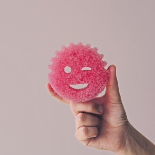 spugna da cucina Miss Scrubby