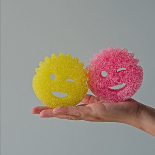 spugna da cucina Miss Scrubby