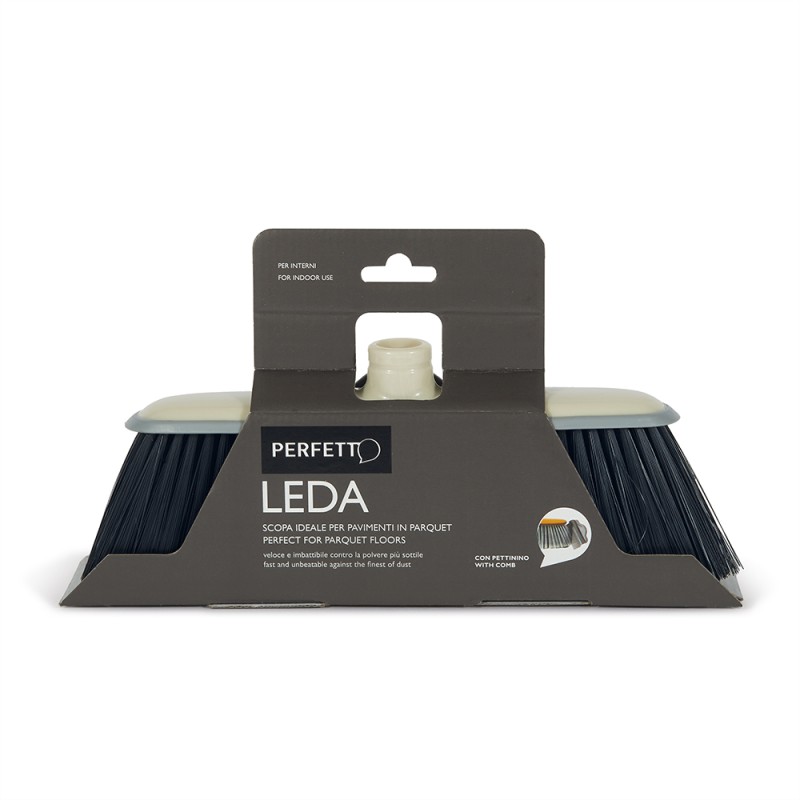 Scopa per parquet Leda