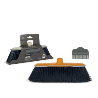 Scopa per parquet Leda