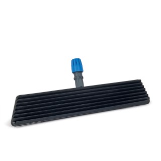 Spazzolone con lamelle in gomma Lamiwell