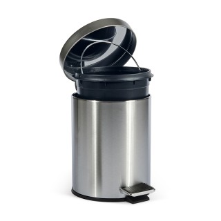 Bidone con pedale Premium - 5 lt.
