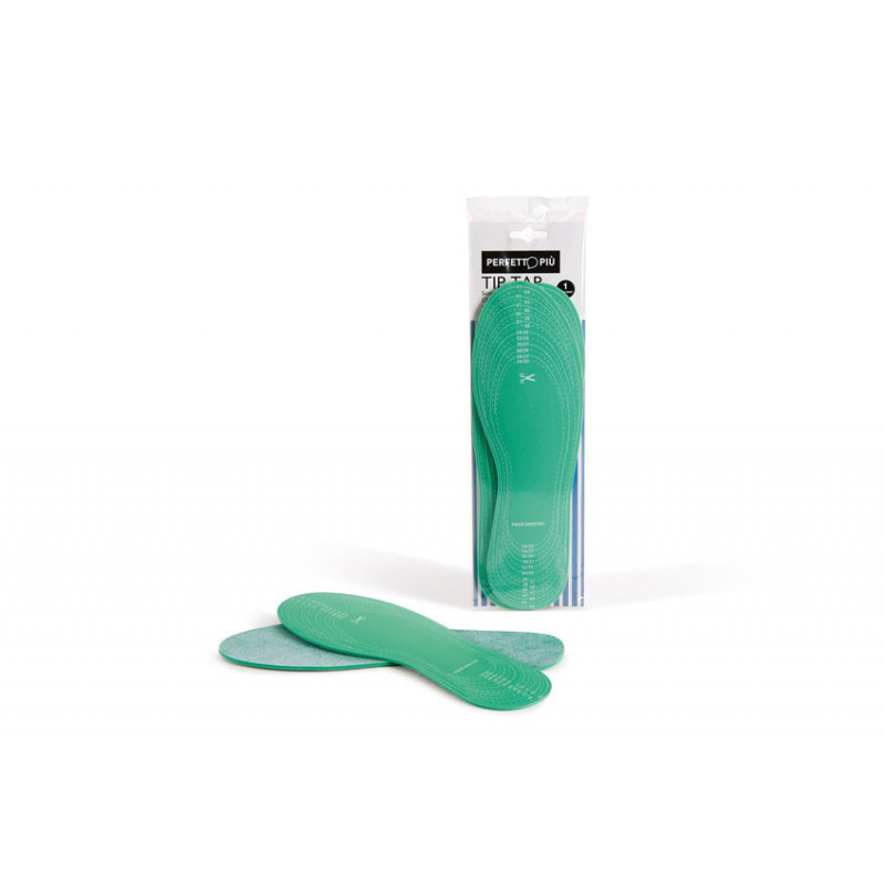 Solette clorofilla Tip Tap