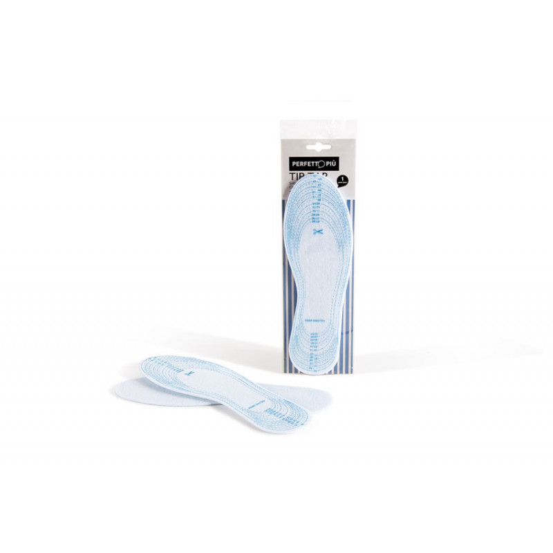 Solette in feltro Tip Tap