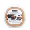 Carta Forno per friggitrice ad aria 20x20cm - 50 pz